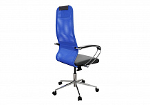Фото Кресло компьютерное ЭРГОЛАЙФ / Ergolife Sit 8 SU-B-8/подл.131/осн.009, топ-ган, сетка