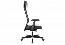 Фото Кресло компьютерное T-995/BLACK, синхромеханизм, экокожа