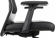 Фото Кресло компьютерное T-995/BLACK, синхромеханизм, экокожа