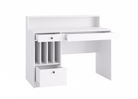 Изображение Стол с надставкой HYGGE / ХЮГГЕ 223S001 120*55*h96 9