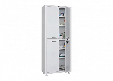 Изображение HILFE MD 2 1670/SS - шкаф двухстворчатый 1