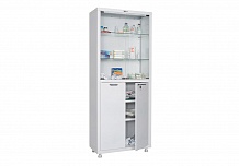 Изображение HILFE MD 2 1670/SG - шкаф двухстворчатый