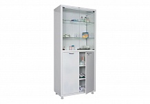 Изображение HILFE MD 2 1780/SG - шкаф двухстворчатый