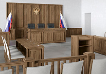 Изображение Судебная мебель FEMIDA -